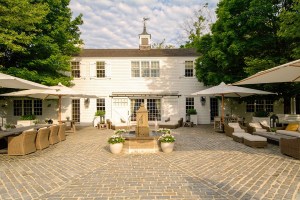 Architect Thierry W Despont Lists Rosewood Farm Estate In Southampton For 23 5m C