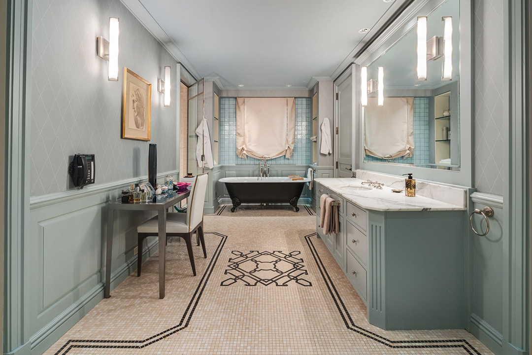 Historic Ues Mansion Where Jimmy Choo Founder Once Lived Lists Duplex For 23 9m Z
