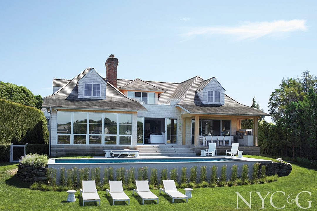 Hamptons House