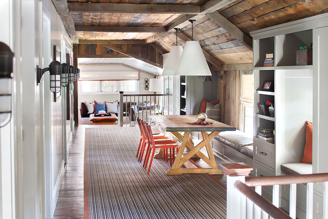 Six Ideal Homework Spaces