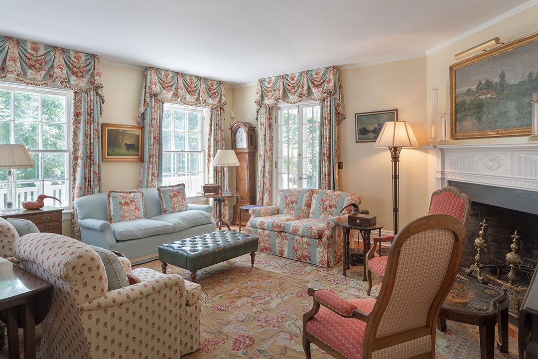 Bedford Hills Living Room