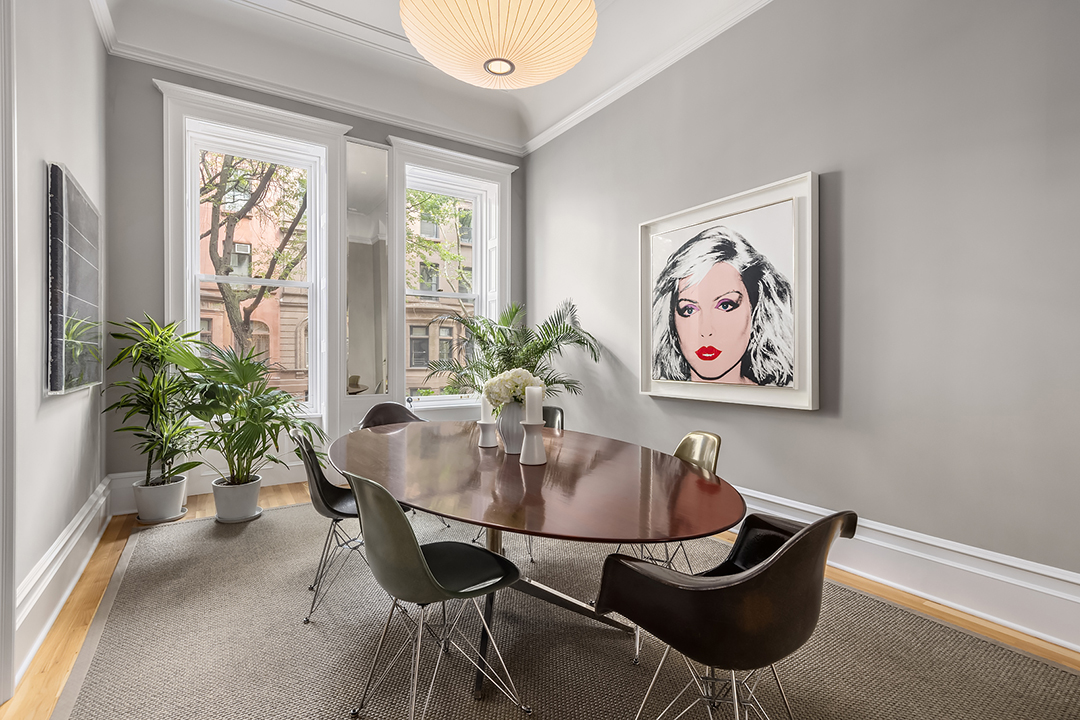 Billie Holidays Former Upper West Side Brownstone Looks For 14m A