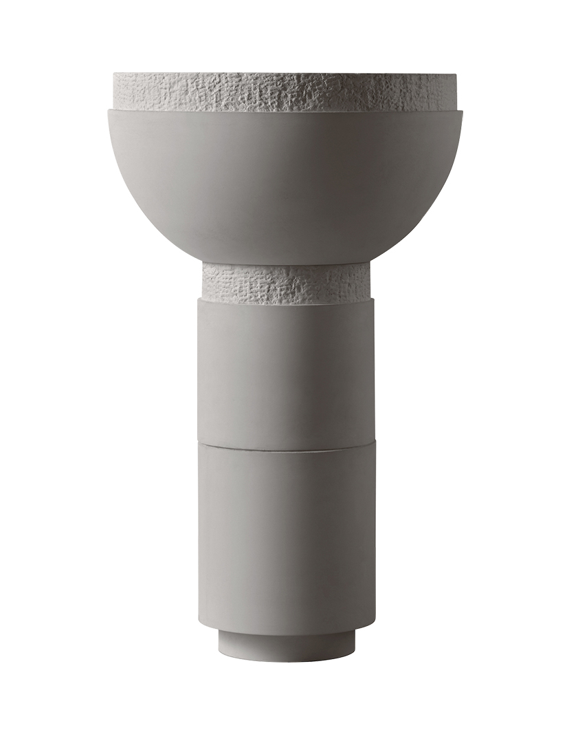 Saturn B 3 Al Simplified Rough Silo