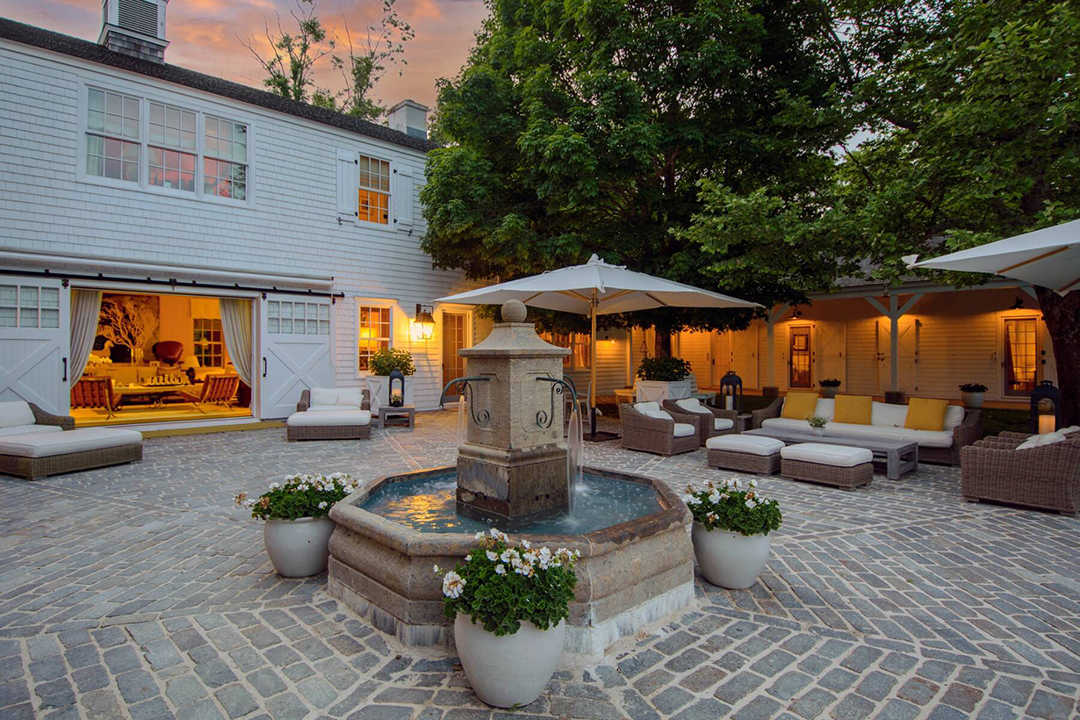 Architect Thierry W Despont Lists Rosewood Farm Estate In Southampton For 23 5m Bb