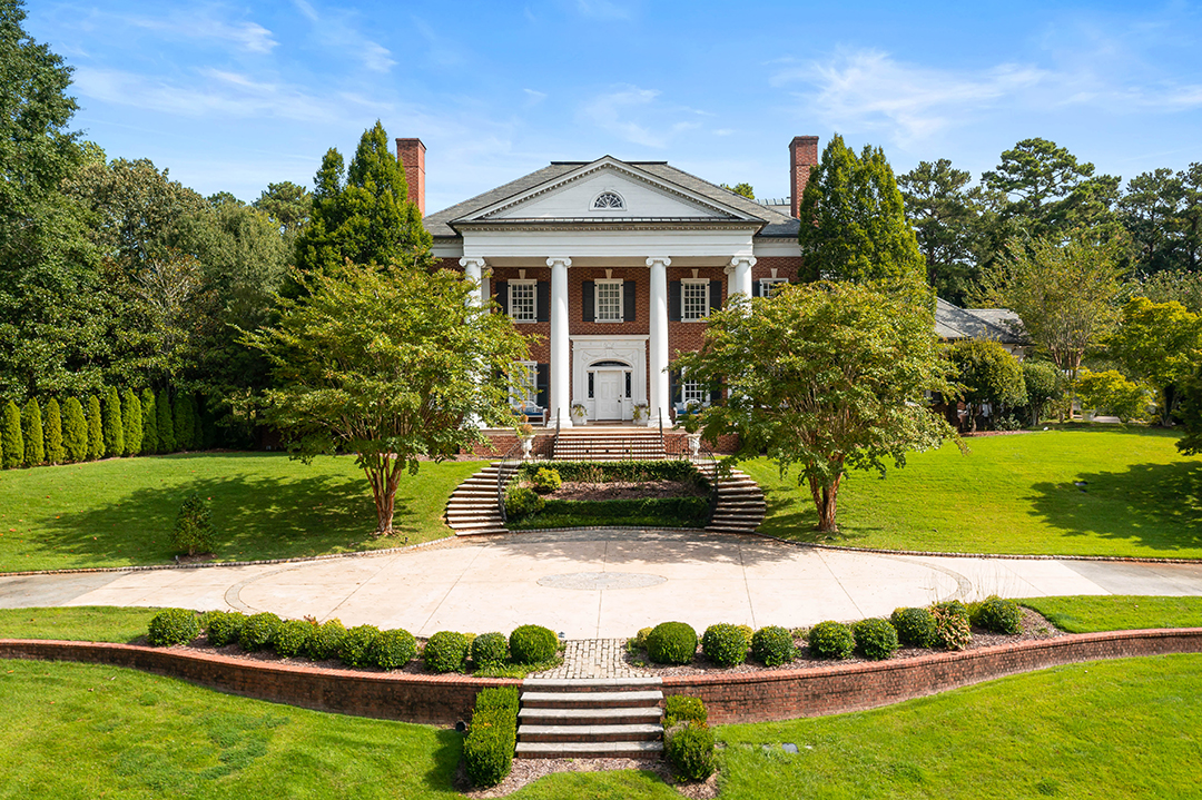 Mariah Carey Puts Her Traditional And Grand Atlanta Estate On The Market A