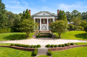 Mariah Carey Puts Her Traditional And Grand Atlanta Estate On The Market A