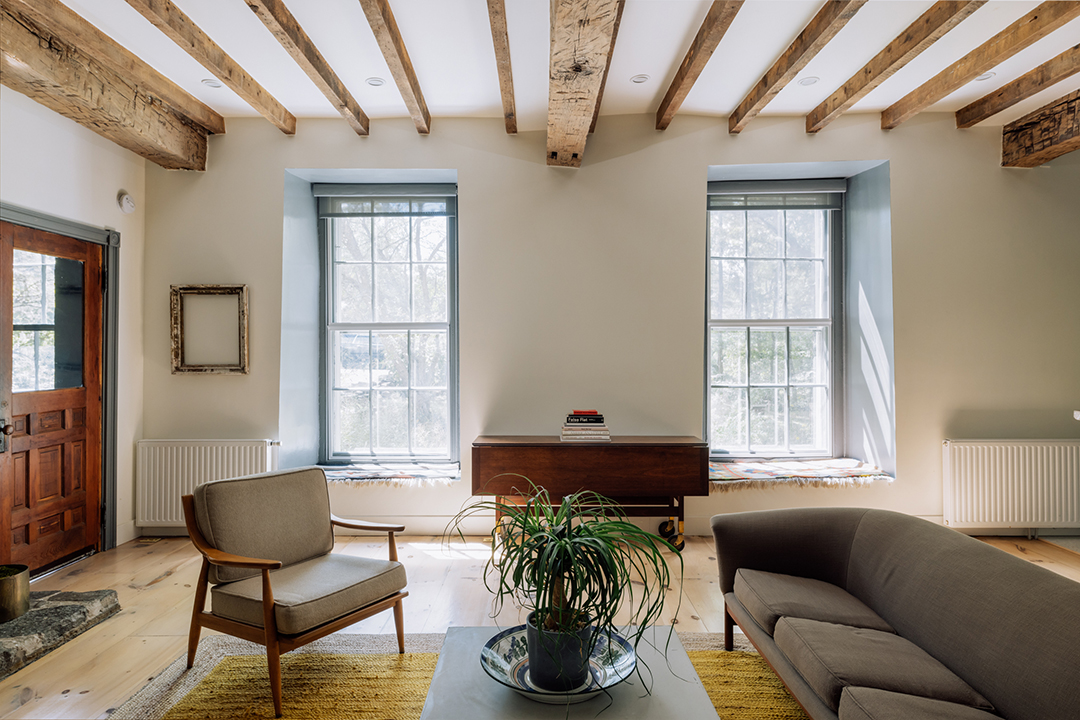 Discover Two Hudson Valley Homes Full Of Character And New On The Market Rifton Ny Catskill Image 9