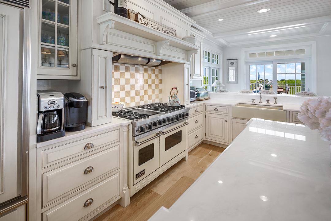 Tour A Quintessential Hamptons Beach House Priced At 11m O