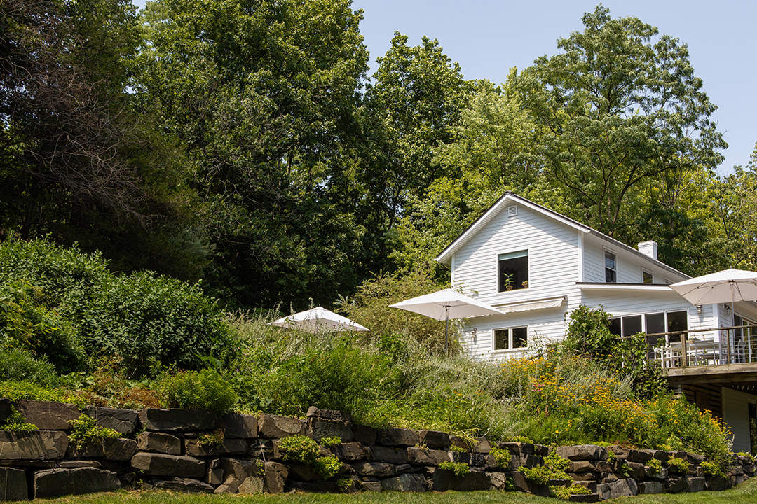 Discover Two Hudson Valley Homes Full Of Character And New On The Market House At Watersmeet Press 26
