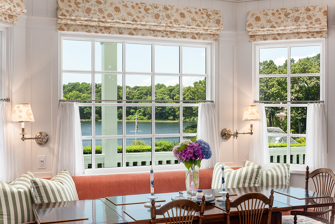 Elegant 1890s Home In Greenwich Known As Bonnie Breeze Lists For The First Time In 50 Years R