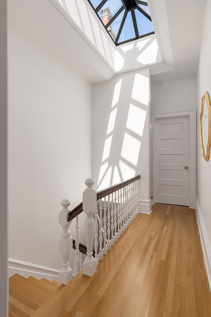 Billie Holidays Former Upper West Side Brownstone Looks For 14m T