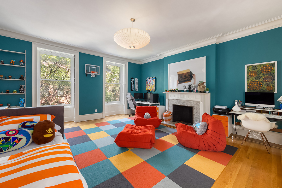 Billie Holidays Former Upper West Side Brownstone Looks For 14m S