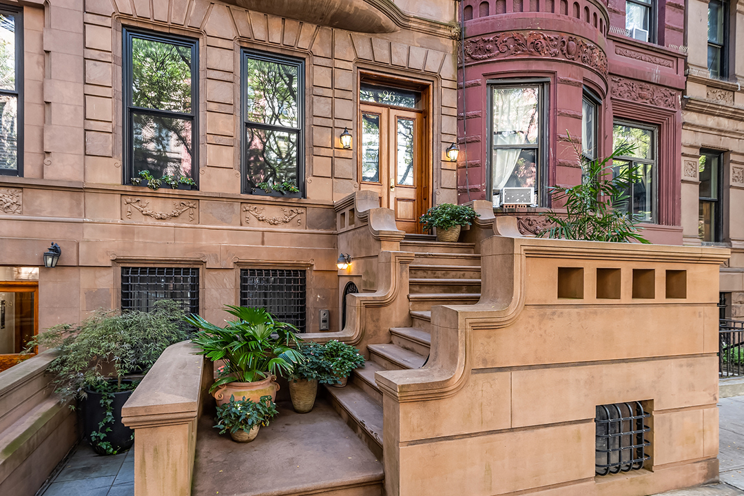 Billie Holidays Former Upper West Side Brownstone Looks For 14m B