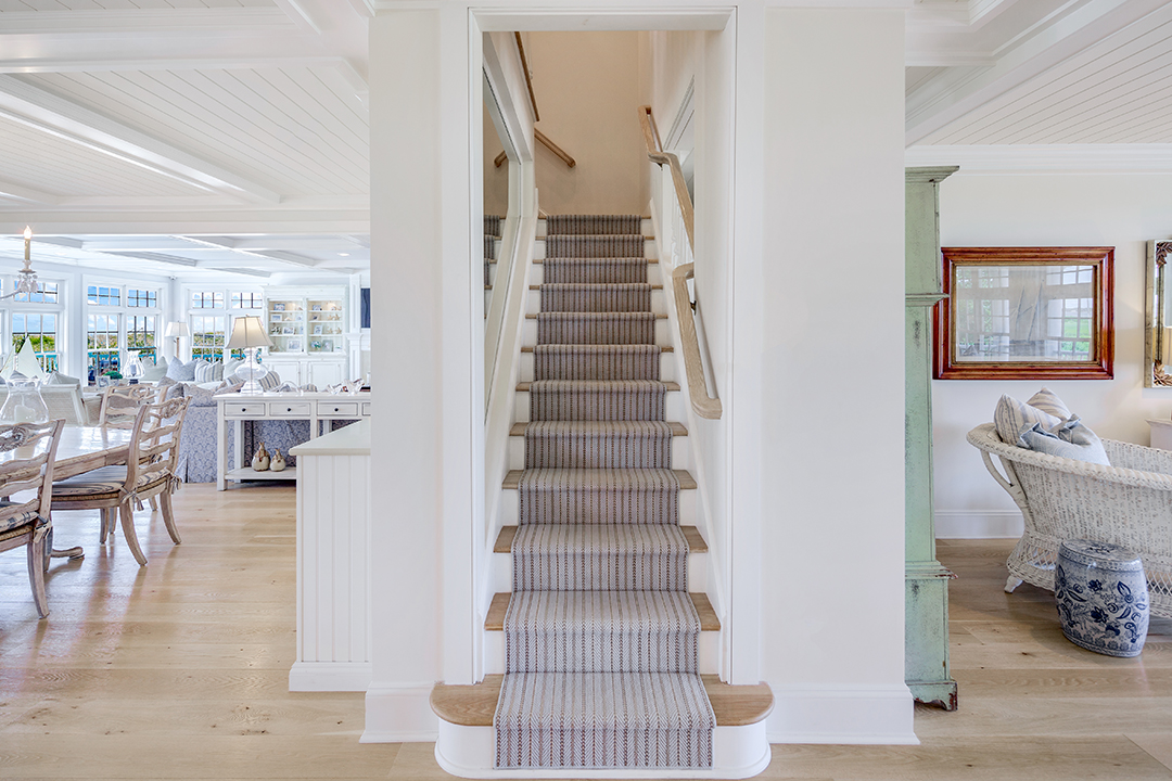 Tour A Quintessential Hamptons Beach House Priced At 11m M