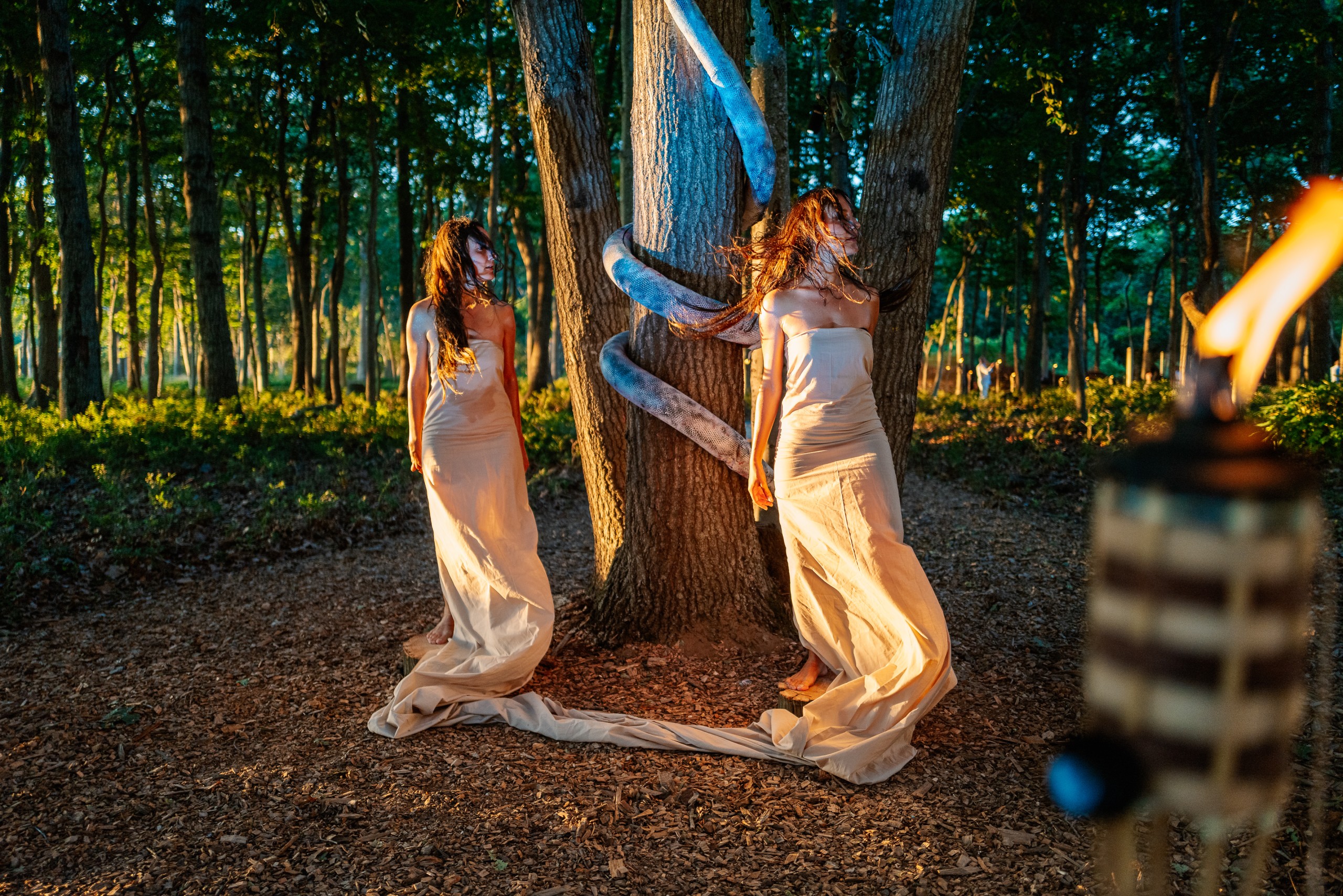 Stand: The Watermill Center Annual Summer Benefit