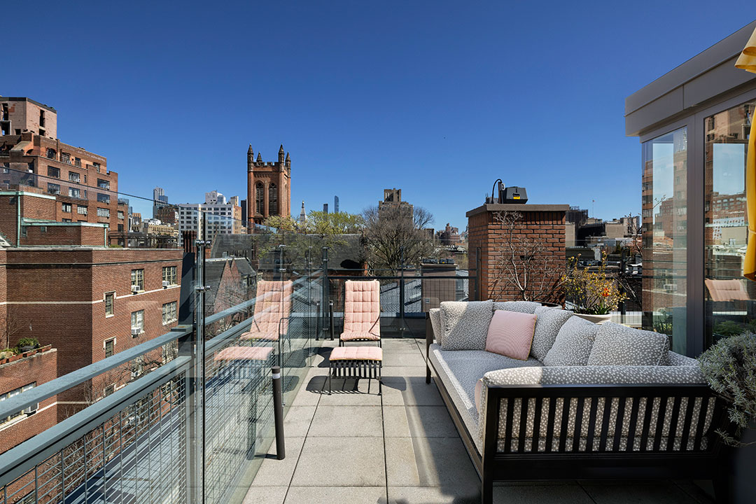 Barnes And Noble Nyc Patio