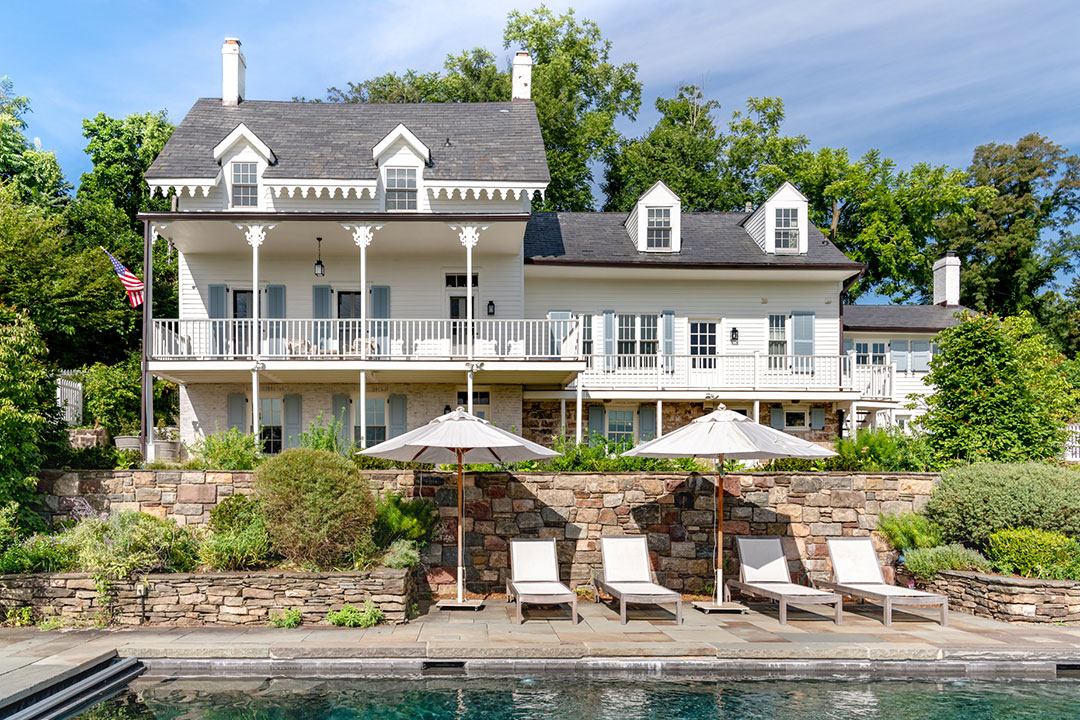 Snedens Landing Home Exterior