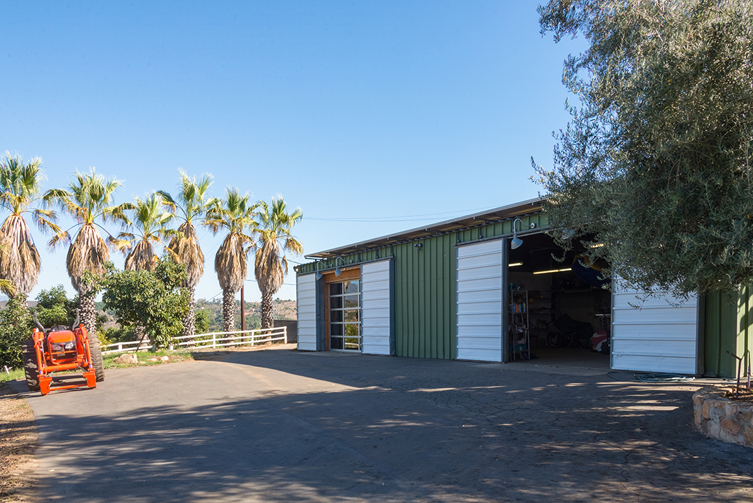 Sandra Bullocks 91 Acre Farm Oasis Outside Of San Diego Lists For 6m O