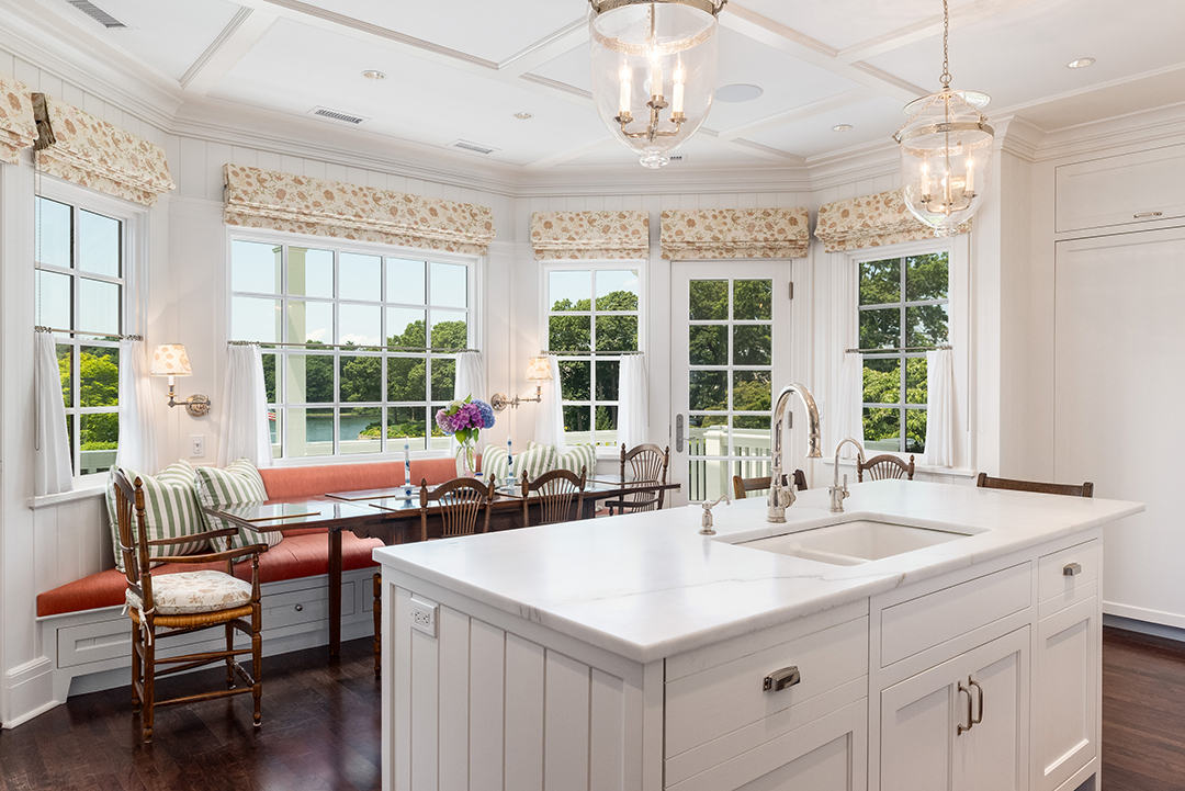 Elegant 1890s Home In Greenwich Known As Bonnie Breeze Lists For The First Time In 50 Years Q