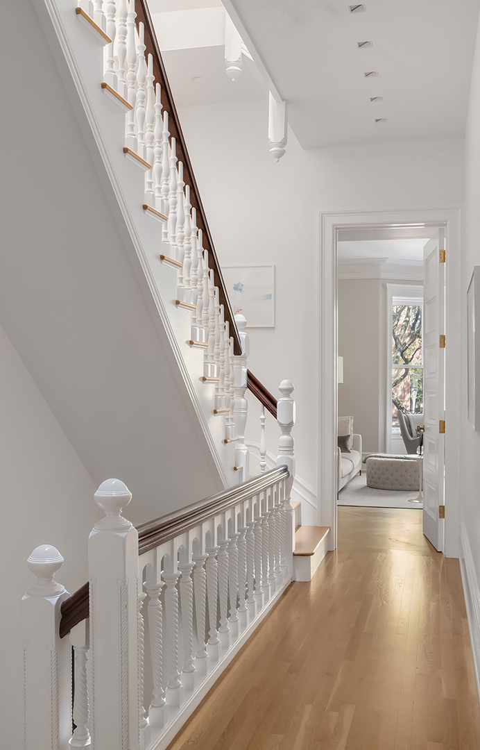 Billie Holidays Former Upper West Side Brownstone Looks For 14m O