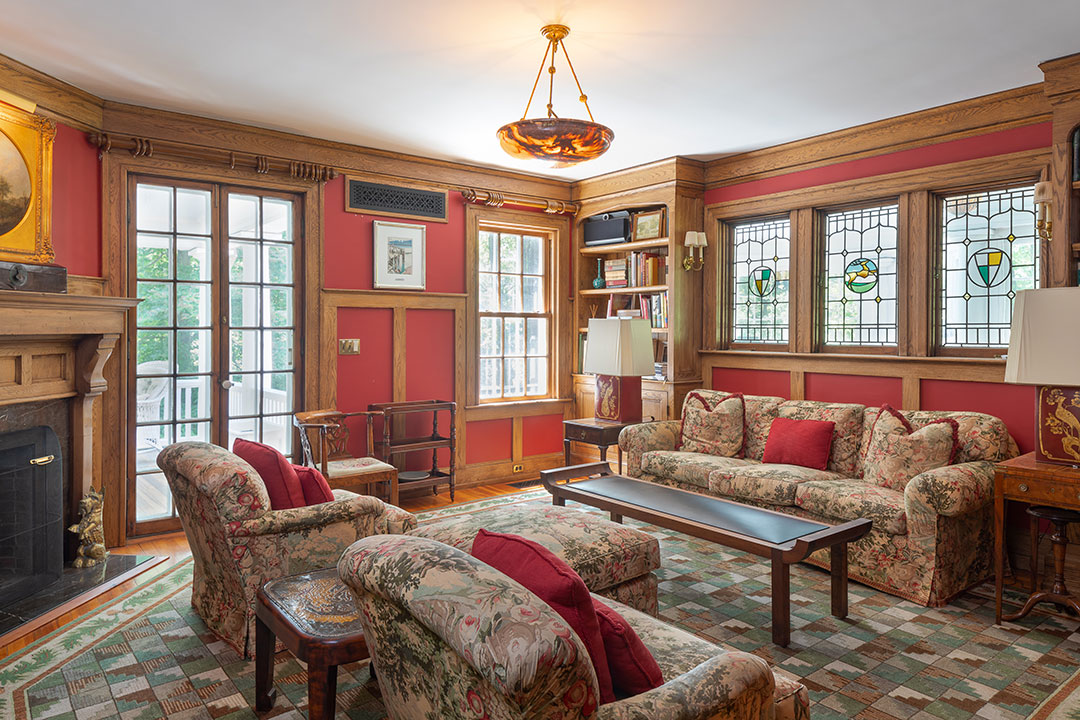 Bedford Hills Family Room