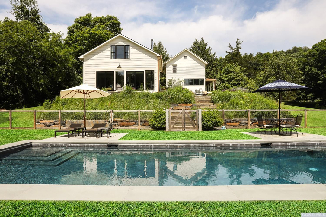 Step Inside An Artfully Restored Small Town New York Farmhouse Asking 2 5m A