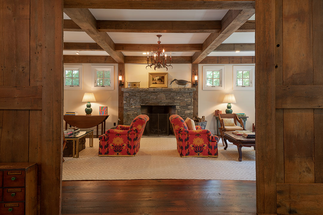 Bedford Hills Guest Area