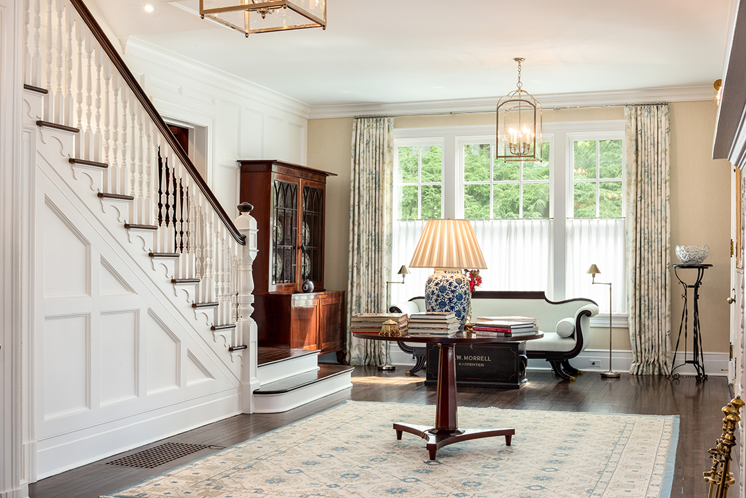 Elegant 1890s Home In Greenwich Known As Bonnie Breeze Lists For The First Time In 50 Years I