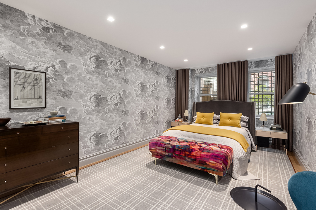 Billie Holidays Former Upper West Side Brownstone Looks For 14m V