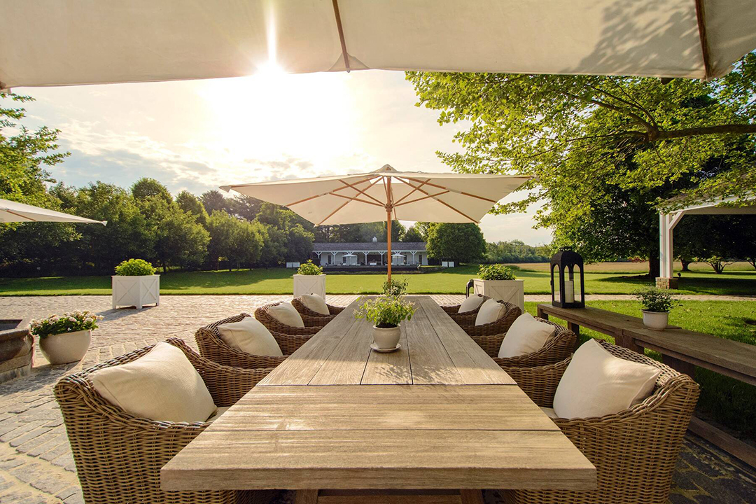 Architect Thierry W Despont Lists Rosewood Farm Estate In Southampton For 23 5m F