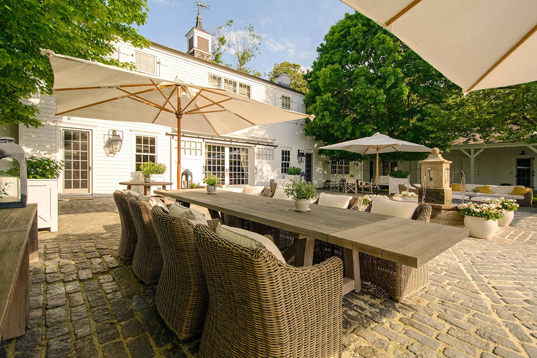 Architect Thierry W Despont Lists Rosewood Farm Estate In Southampton For 23 5m E