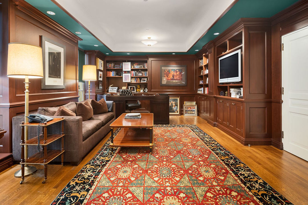 Historic Ues Mansion Where Jimmy Choo Founder Once Lived Lists Duplex For 23 9m S
