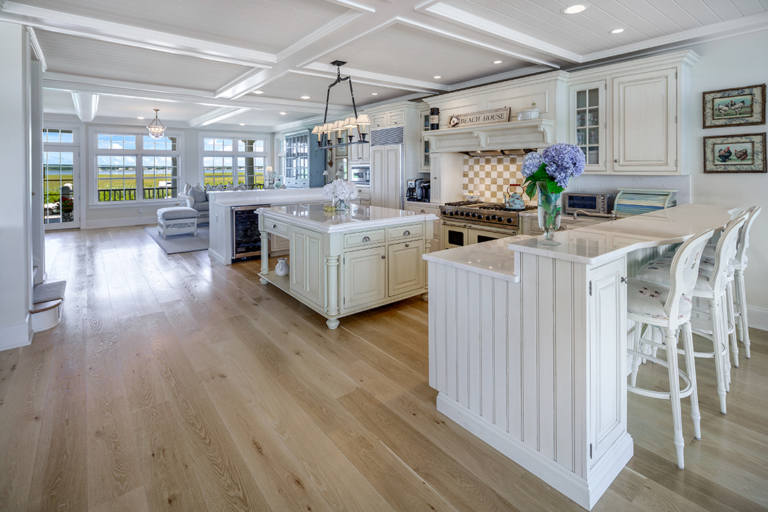 Tour A Quintessential Hamptons Beach House Priced At 11m P
