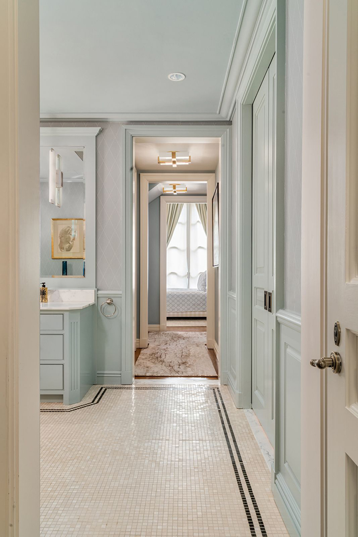 Historic Ues Mansion Where Jimmy Choo Founder Once Lived Lists Duplex For 23 9m Zzzz