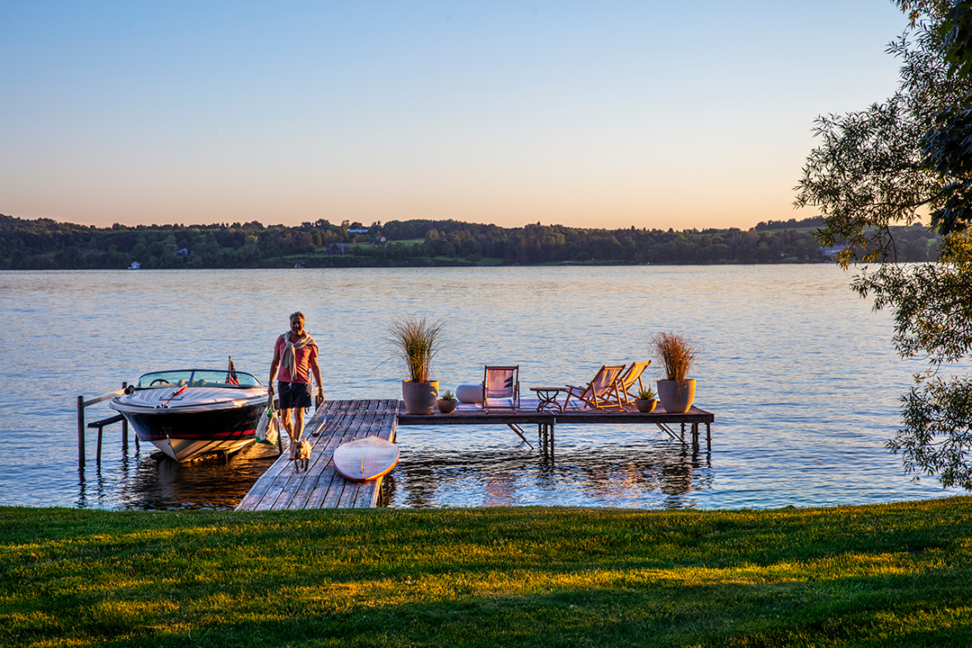 Inside Designer Thom Filicias New York Real Estate Portfolio Guided By Destiny And Connection Photo Credit Nick Johnson 1