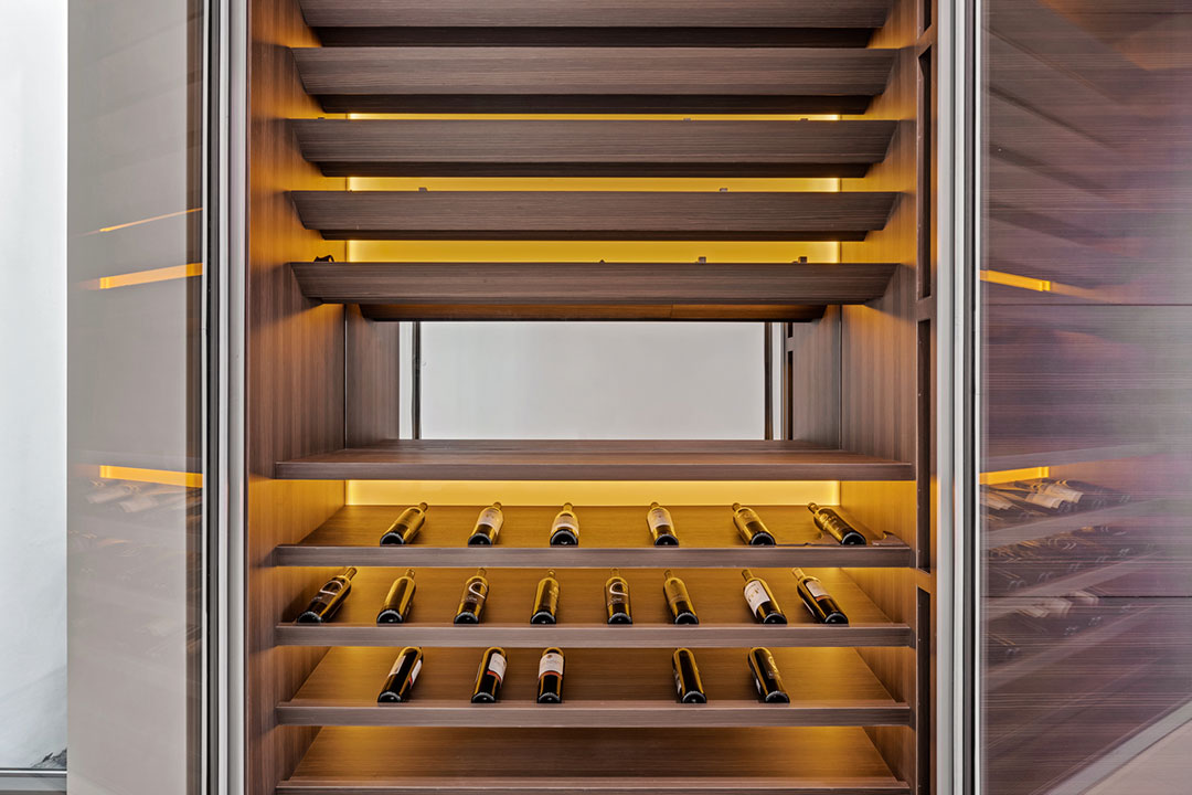 Lil Wayne Miami Wine Fridge