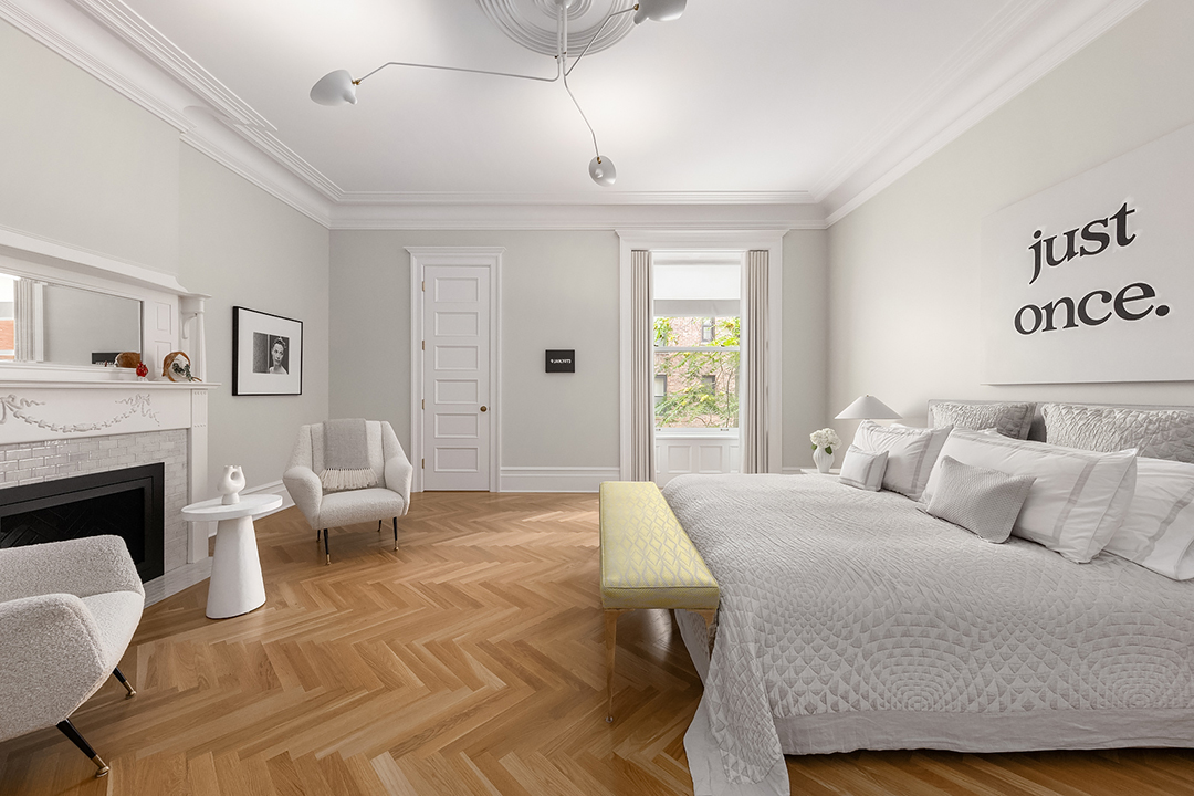 Billie Holidays Former Upper West Side Brownstone Looks For 14m J