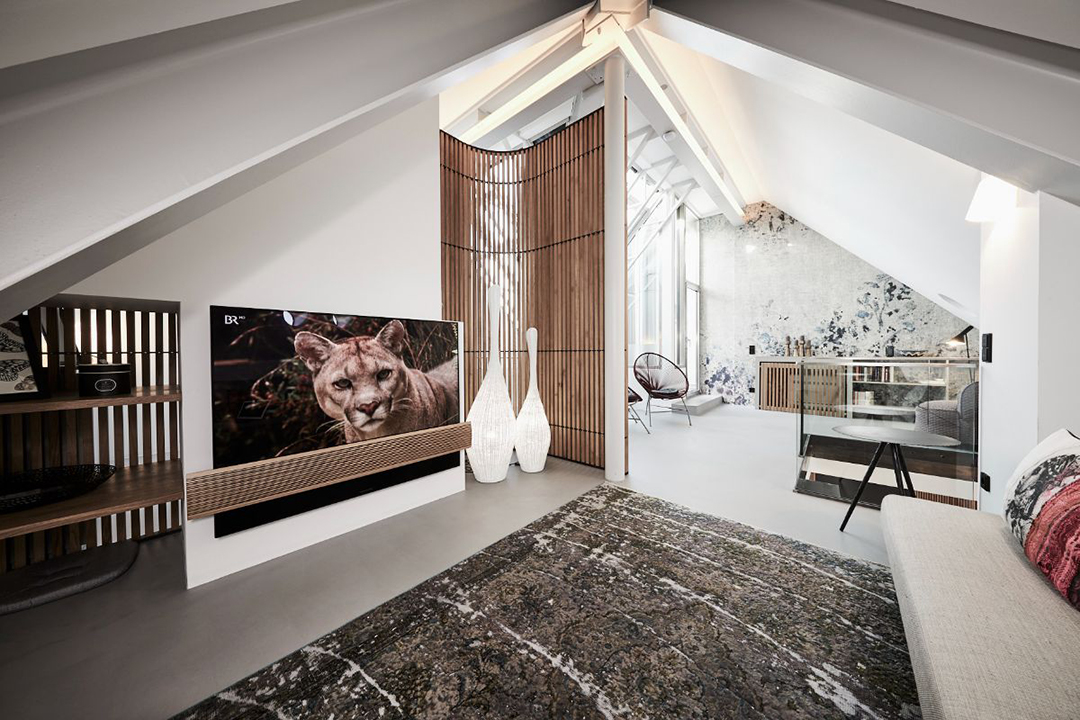 Minimalist Modern Interiors That Inspire A Feeling Of Zen Eggersmann Tv Room