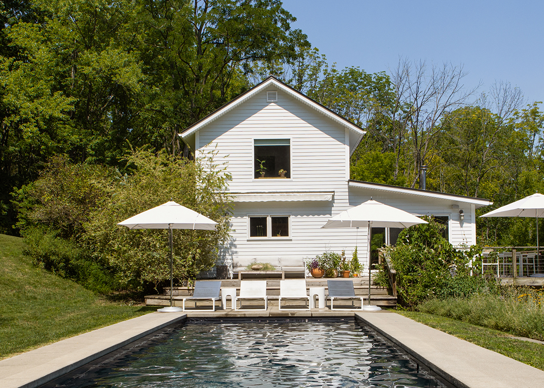 Discover Two Hudson Valley Homes Full Of Character And New On The Market House At Watersmeet Press 1