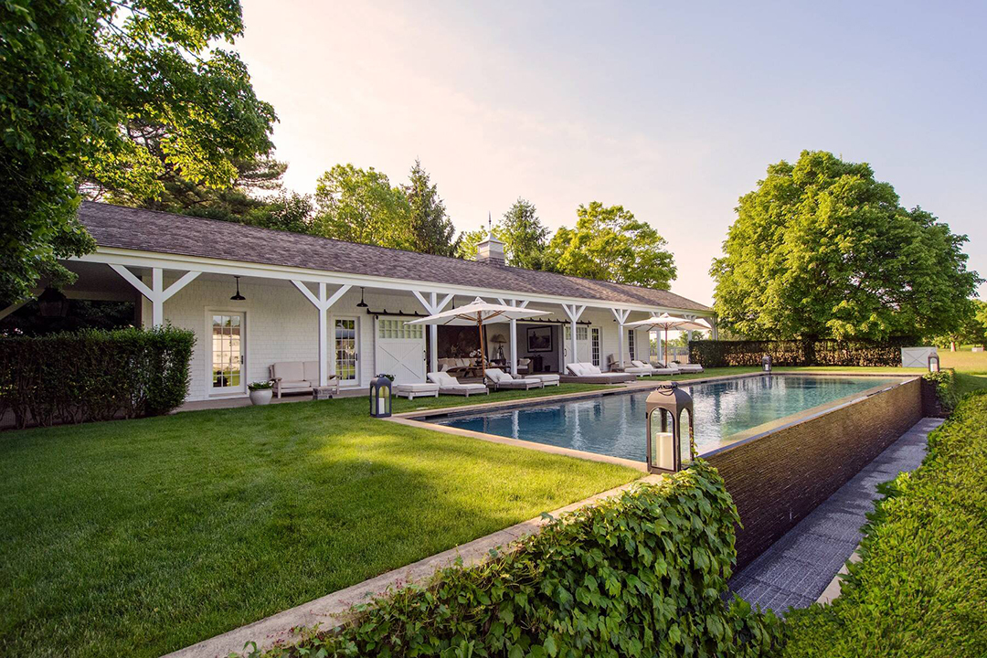 Architect Thierry W Despont Lists Rosewood Farm Estate In Southampton For 23 5m I
