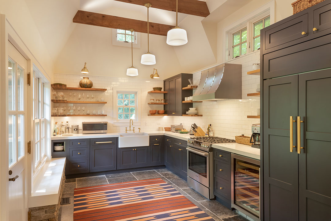 Bedford Hills Guest Kitchen