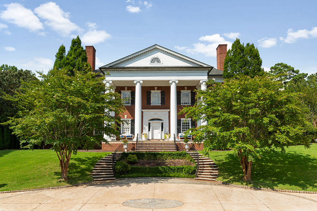 Mariah Carey Puts Her Traditional And Grand Atlanta Estate On The Market H