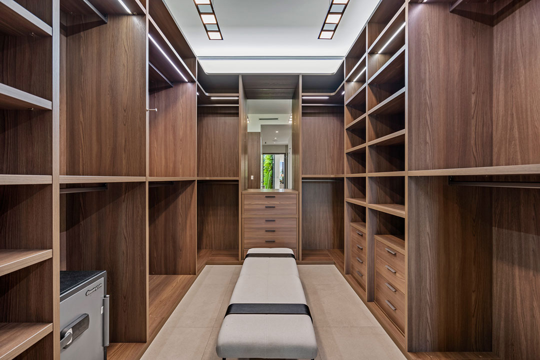 Lil Wayne Miami Closet