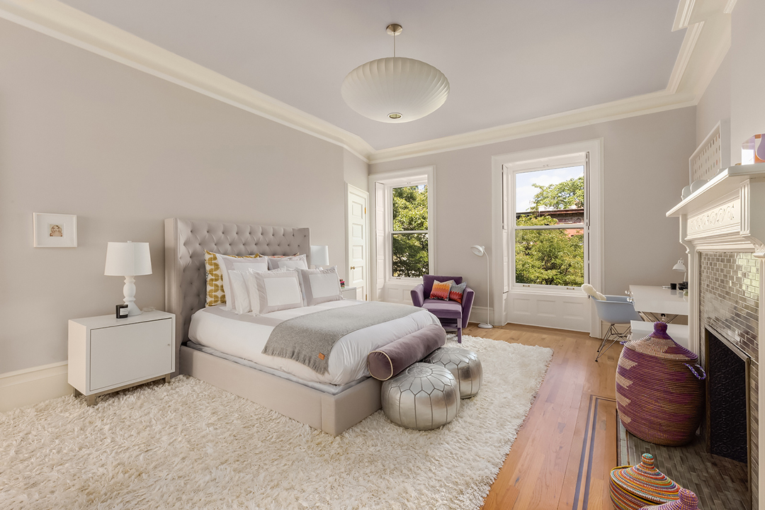 Billie Holidays Former Upper West Side Brownstone Looks For 14m U