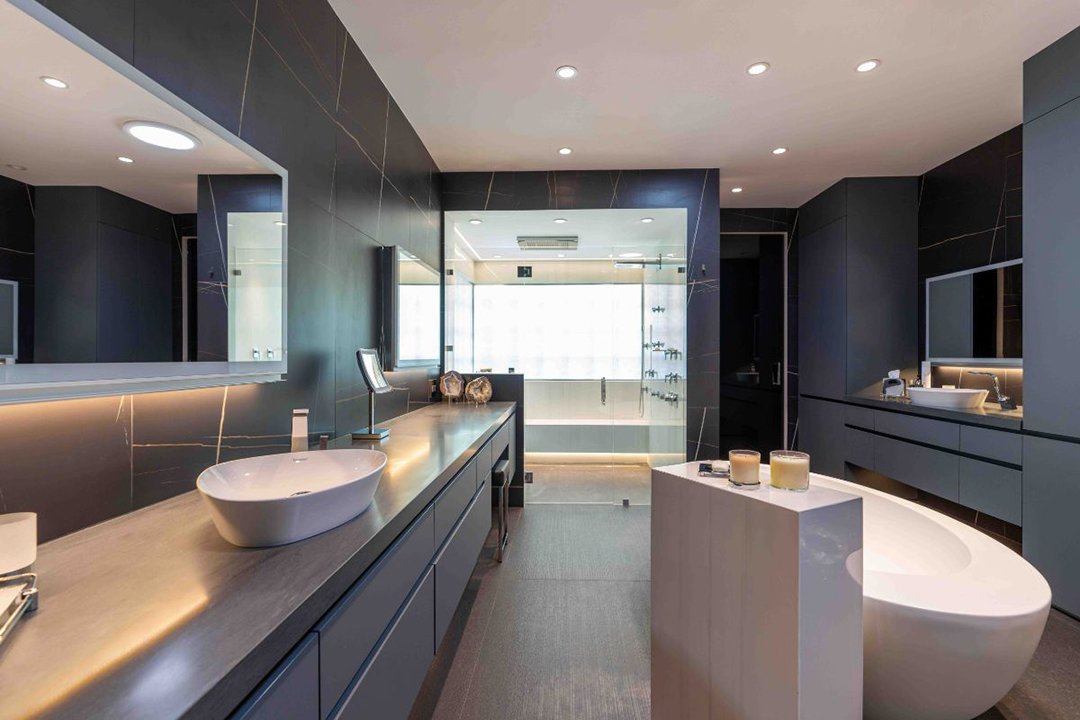 Minimalist Modern Interiors That Inspire A Feeling Of Zen Eggersmann By Carlos Aristizabal Car08925