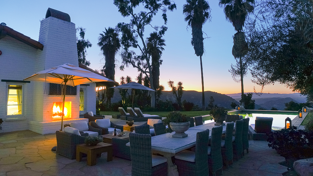 Sandra Bullocks 91 Acre Farm Oasis Outside Of San Diego Lists For 6m T