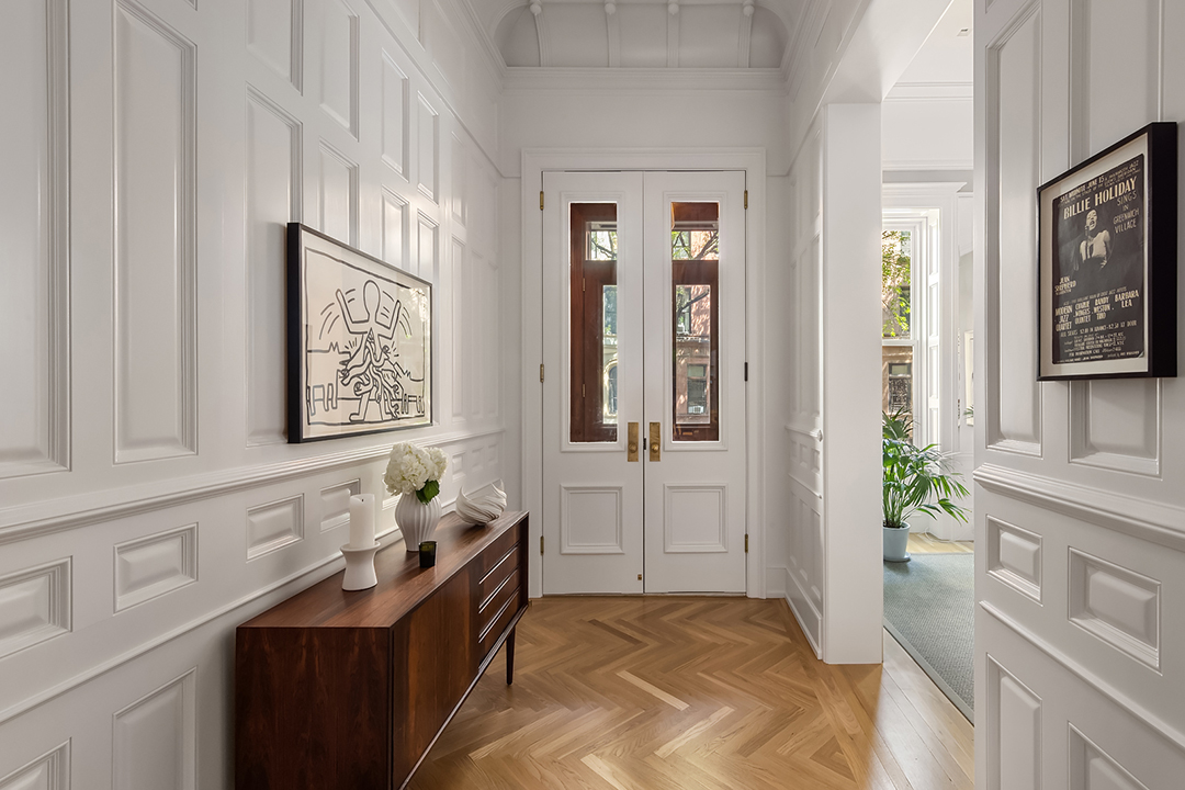 Billie Holidays Former Upper West Side Brownstone Looks For 14m I