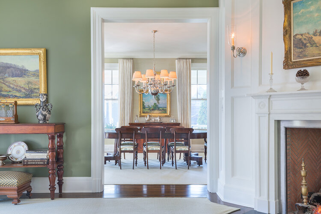 Elegant 1890s Home In Greenwich Known As Bonnie Breeze Lists For The First Time In 50 Years K