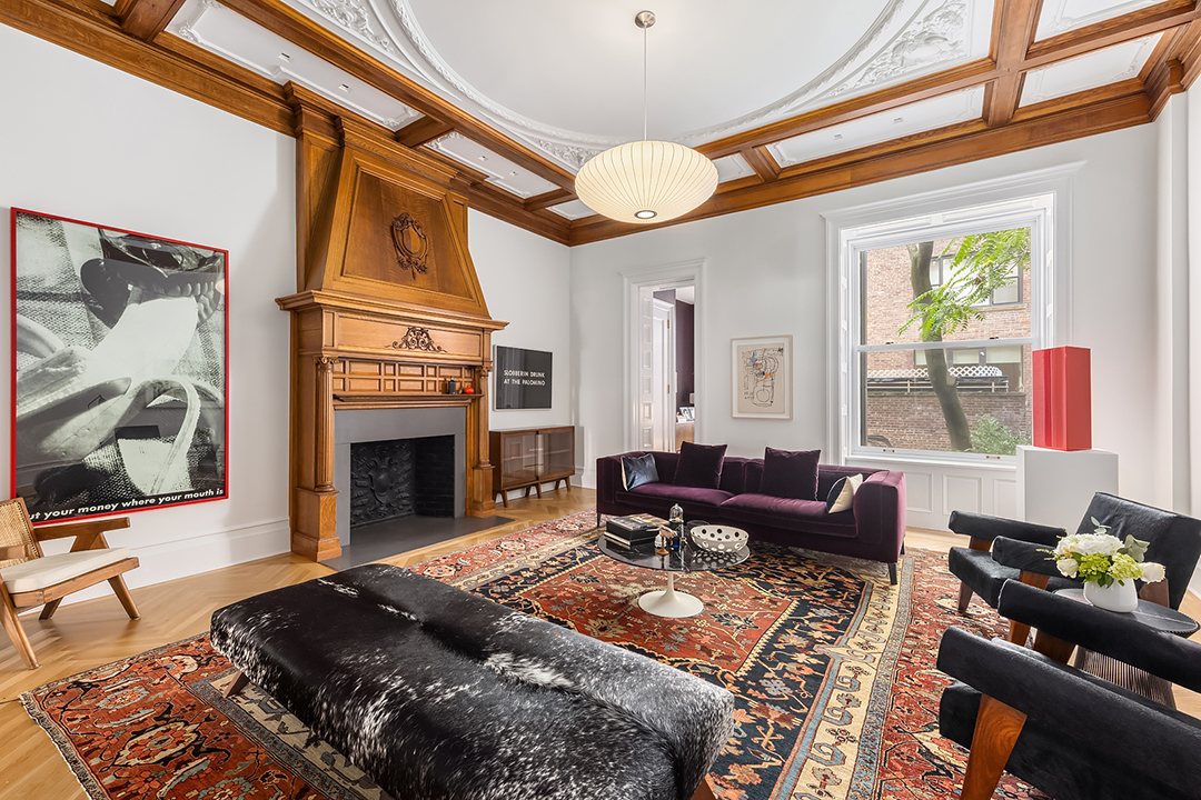 Billie Holidays Former Upper West Side Brownstone Looks For 14m D