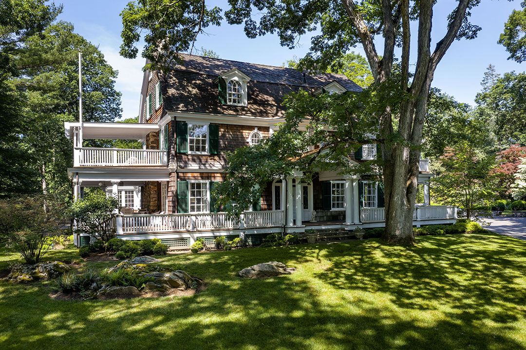 Bedford Hills Front Of House